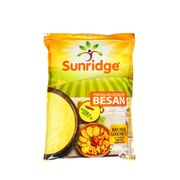 Sunridge Besan 500g